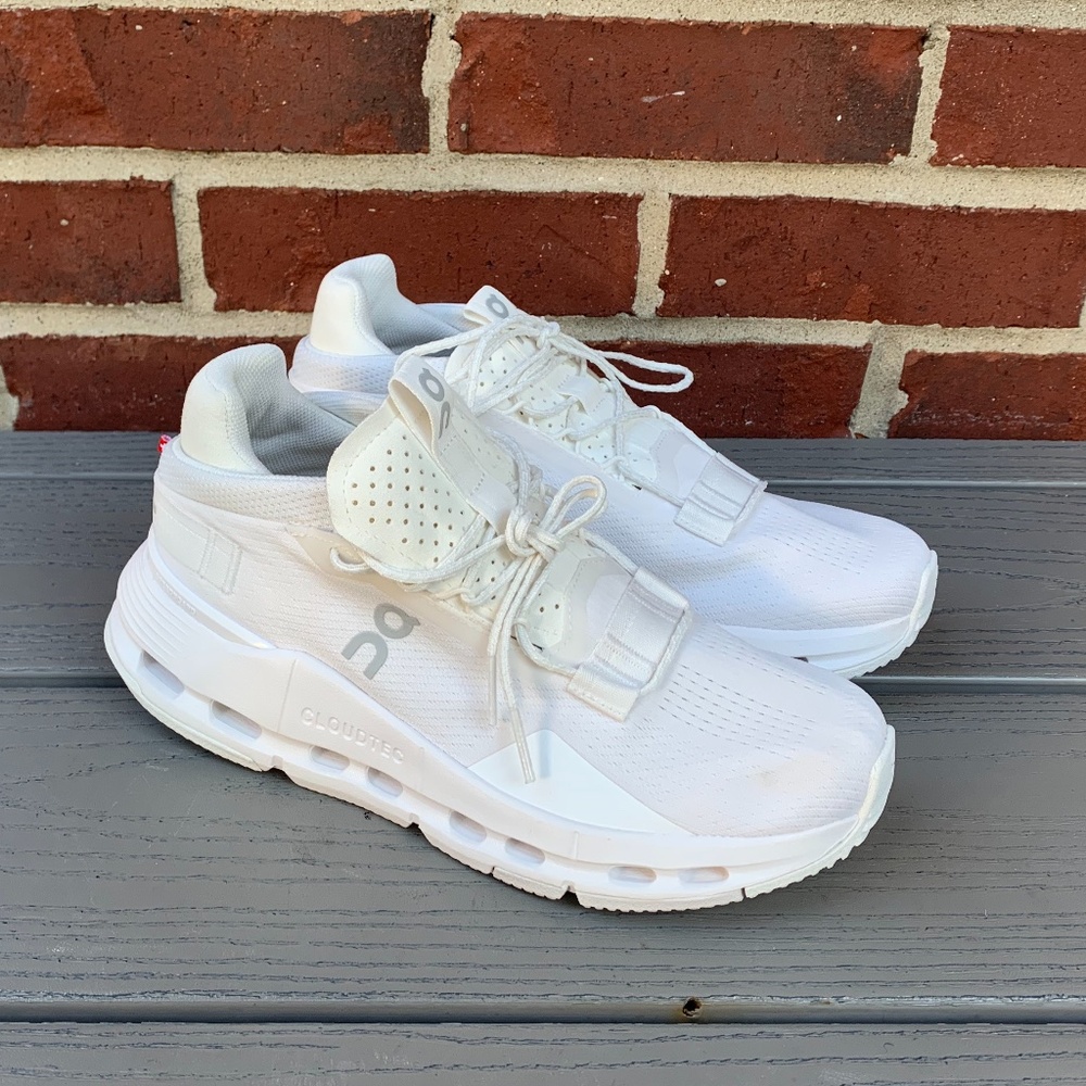 On Running Cloudnova Sneakers - Picture 2 of 14
